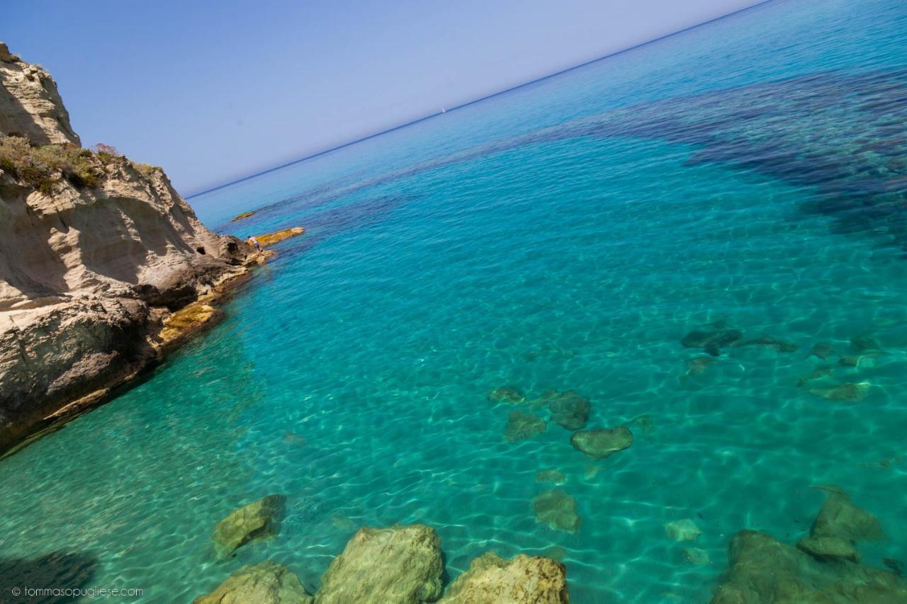 Residenza De Vita Tropea Exteriér fotografie
