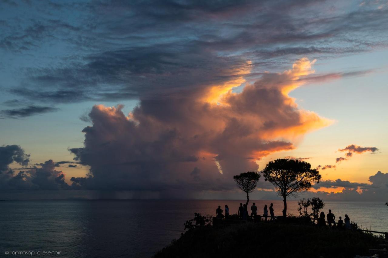 Residenza De Vita Tropea Exteriér fotografie