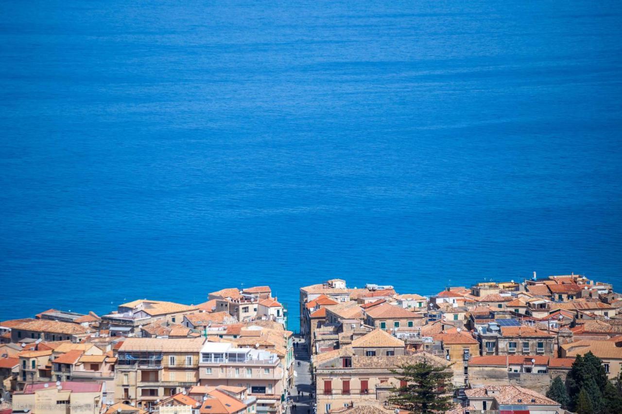 Residenza De Vita Tropea Exteriér fotografie