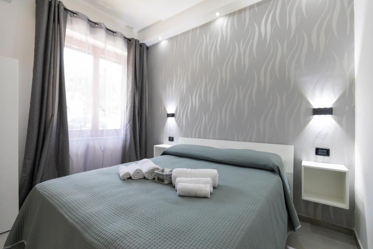 Residenza De Vita Tropea Exteriér fotografie