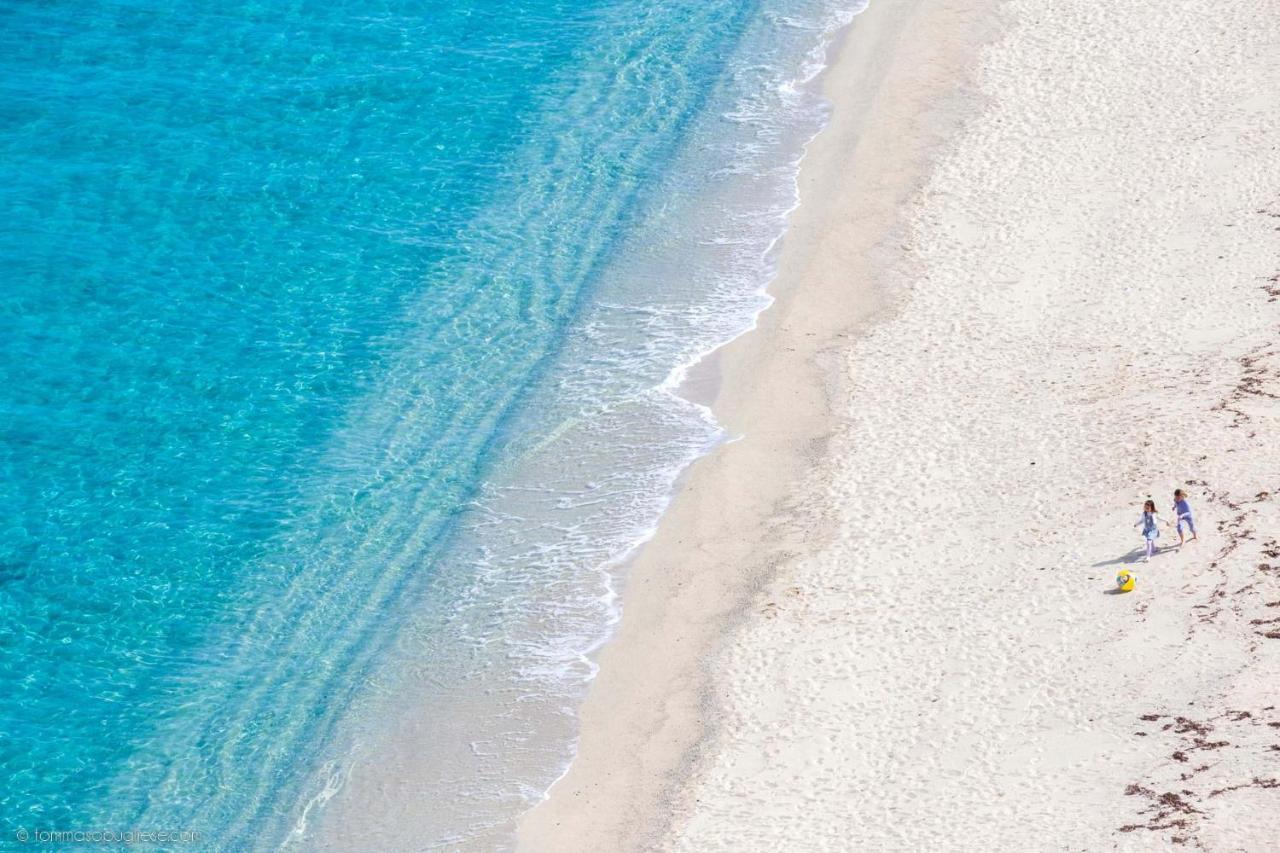 Residenza De Vita Tropea Exteriér fotografie