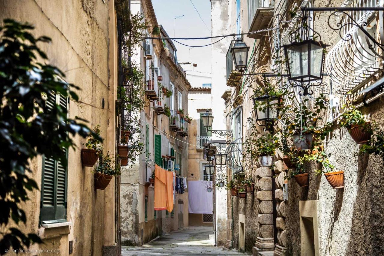 Residenza De Vita Tropea Exteriér fotografie