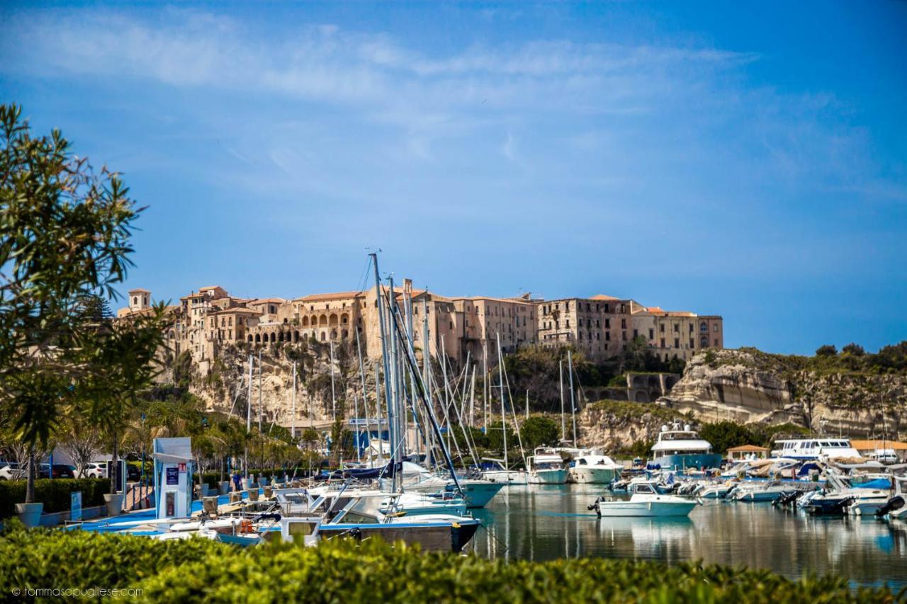 Residenza De Vita Tropea Exteriér fotografie