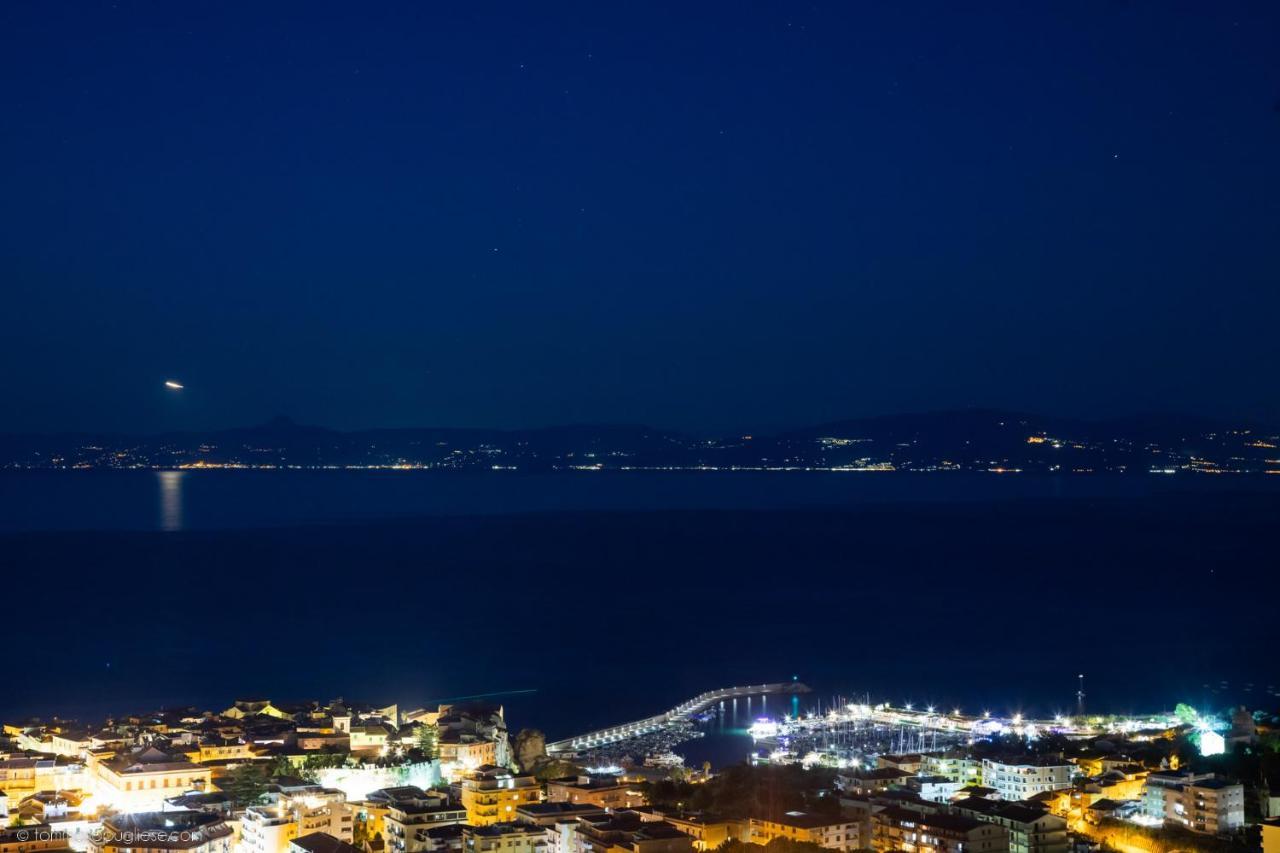 Residenza De Vita Tropea Exteriér fotografie