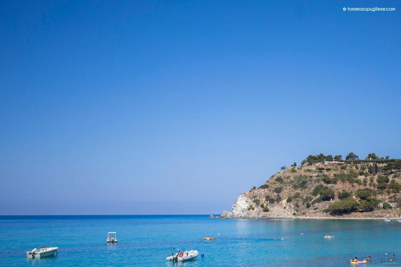 Residenza De Vita Tropea Exteriér fotografie
