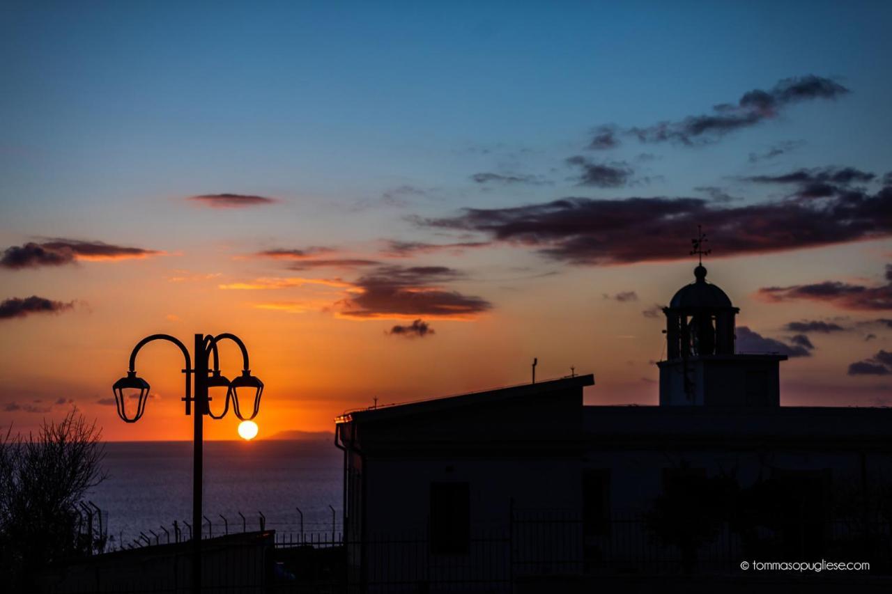 Residenza De Vita Tropea Exteriér fotografie