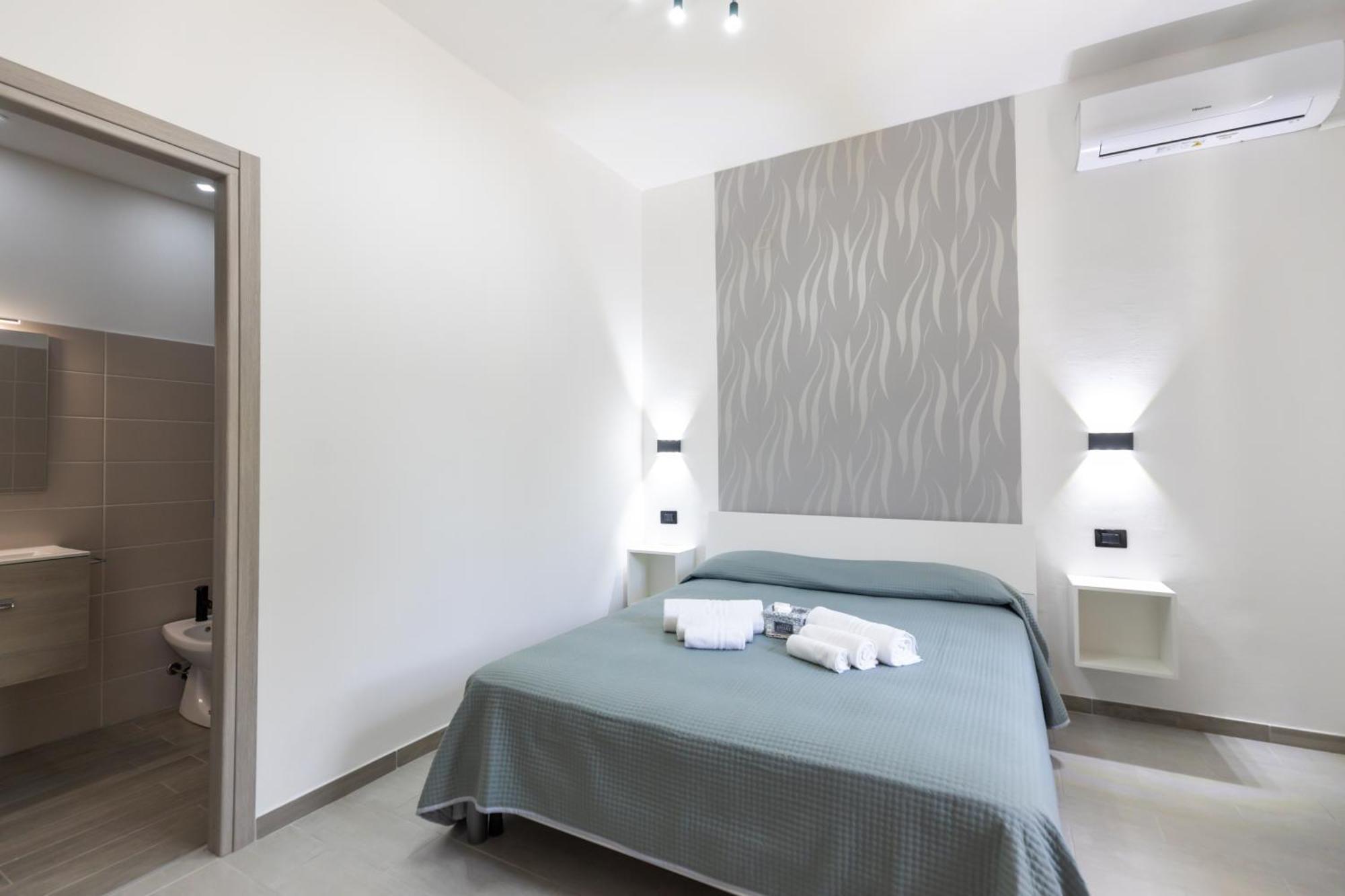 Residenza De Vita Tropea Exteriér fotografie