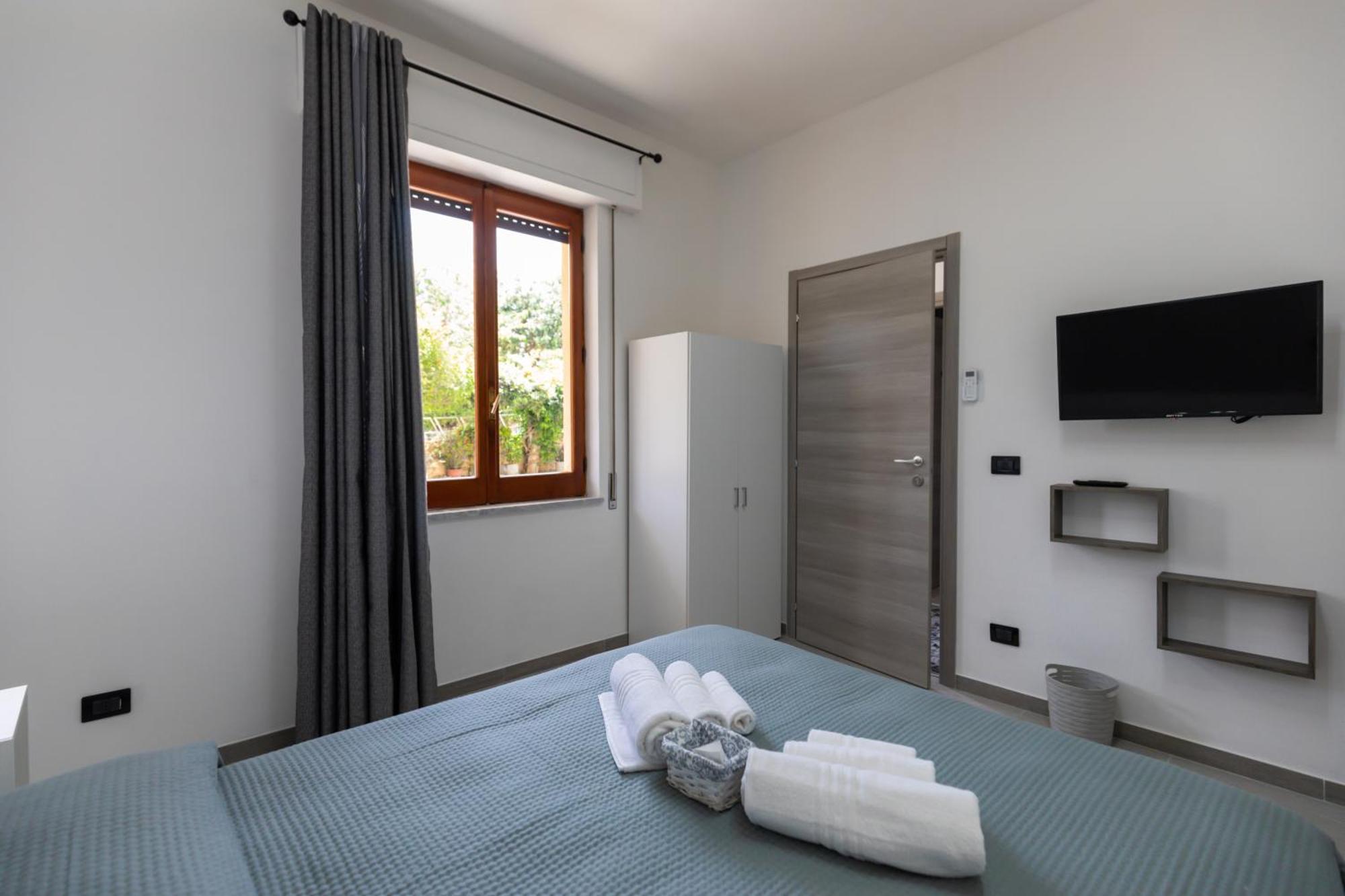 Residenza De Vita Tropea Exteriér fotografie