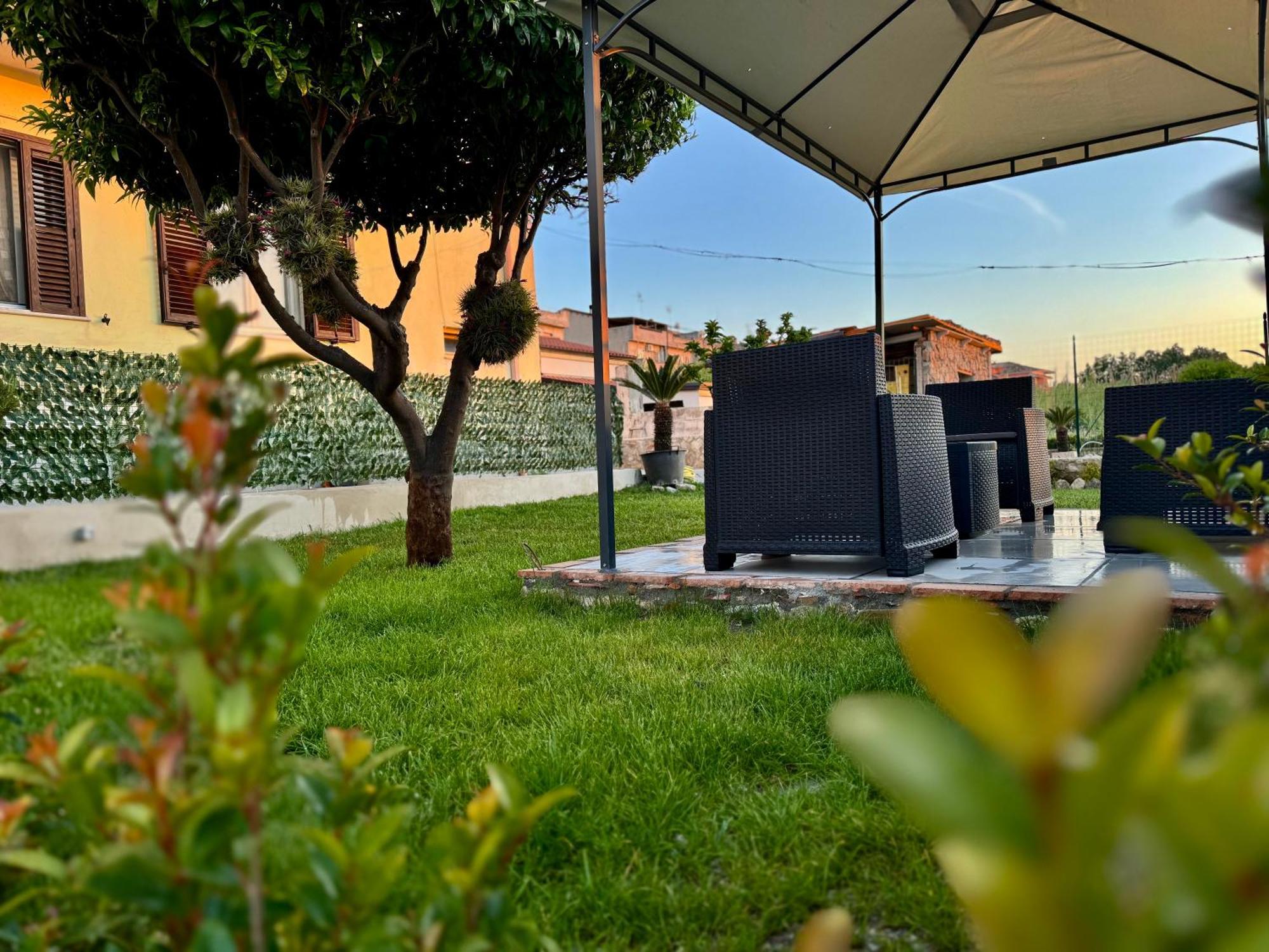 Residenza De Vita Tropea Exteriér fotografie