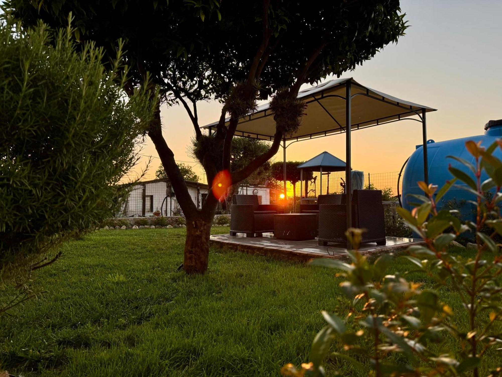 Residenza De Vita Tropea Exteriér fotografie