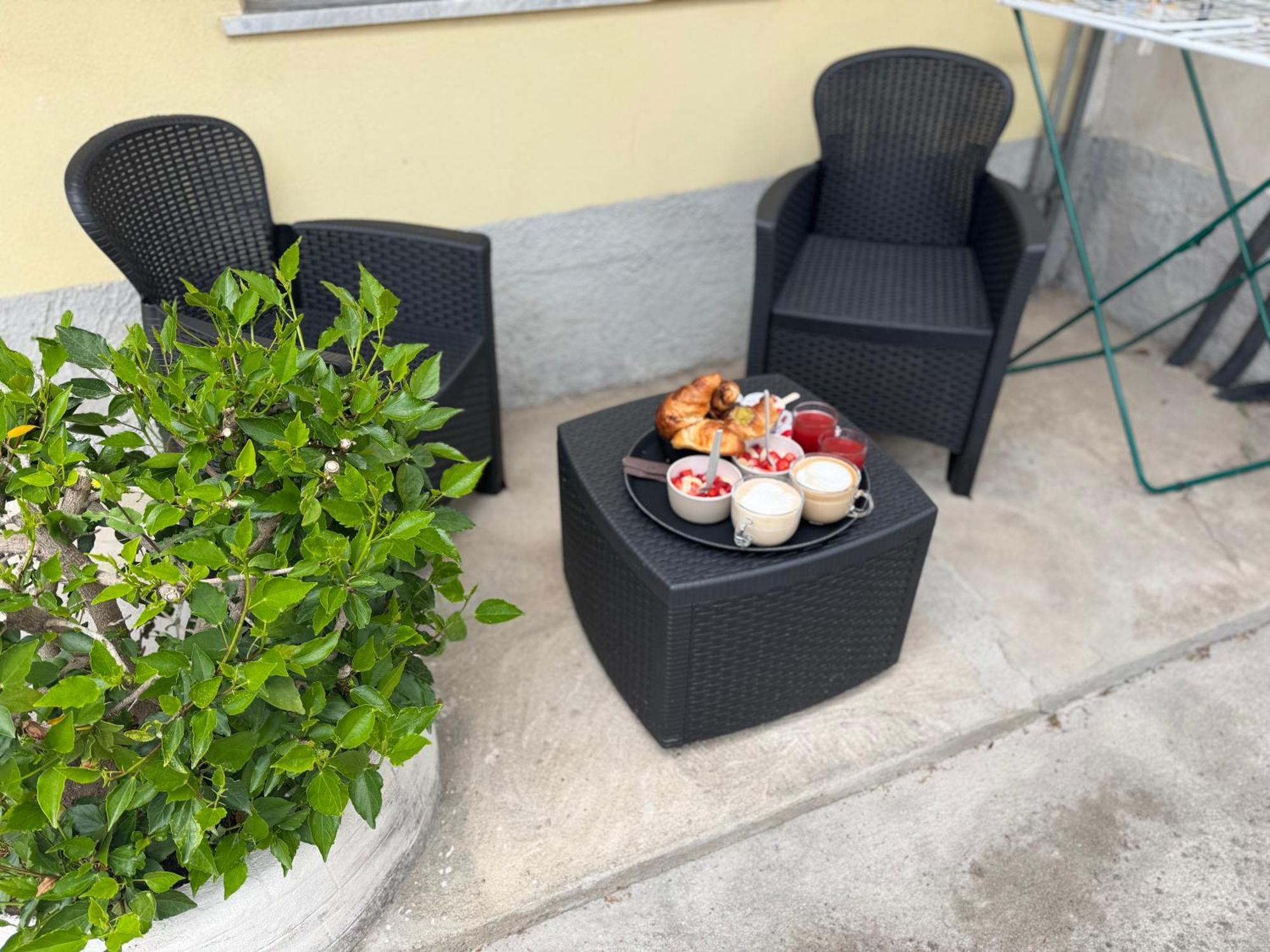 Residenza De Vita Tropea Exteriér fotografie